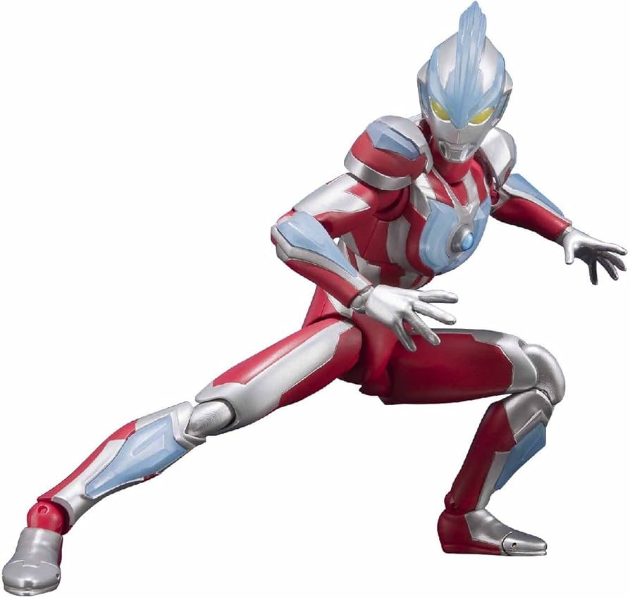 Amazon.com: TAMASHII NATIONS Bandai Ultra-Act Ultraman Ginga