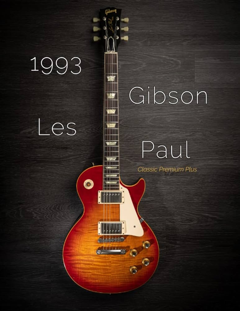 Amazon | 1993 Gibson Les Paul Classic Premium Plus | Adams, Zach