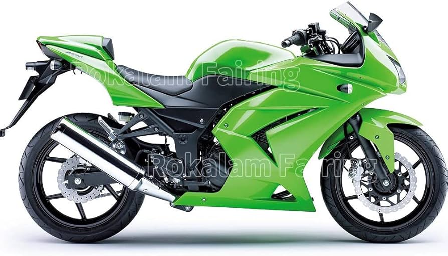 Amazon | ボディワーク カウリングキット Ninja ZX 250R ZX250 2008