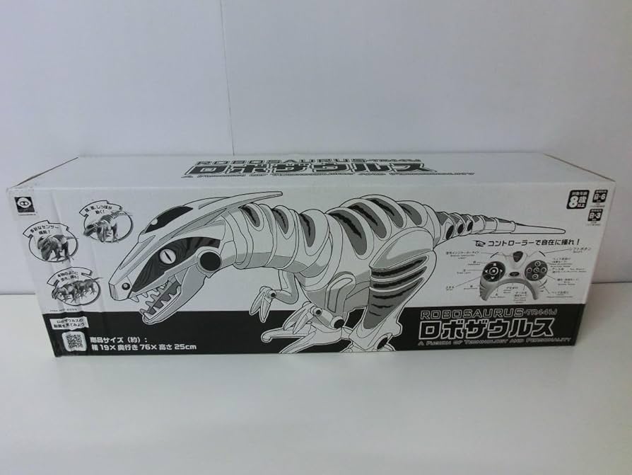 Amazon.co.jp: ロボザウルス ROBOSAURUS-TR441-J ※動作確認済み : おもちゃ