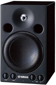 Amazon | YAMAHA パワードモニタースピーカーMSP3 (1本) | モニター