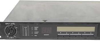 Amazon | YAMAHA SPX990 Professional Multi-Effects Processor ヤマハ