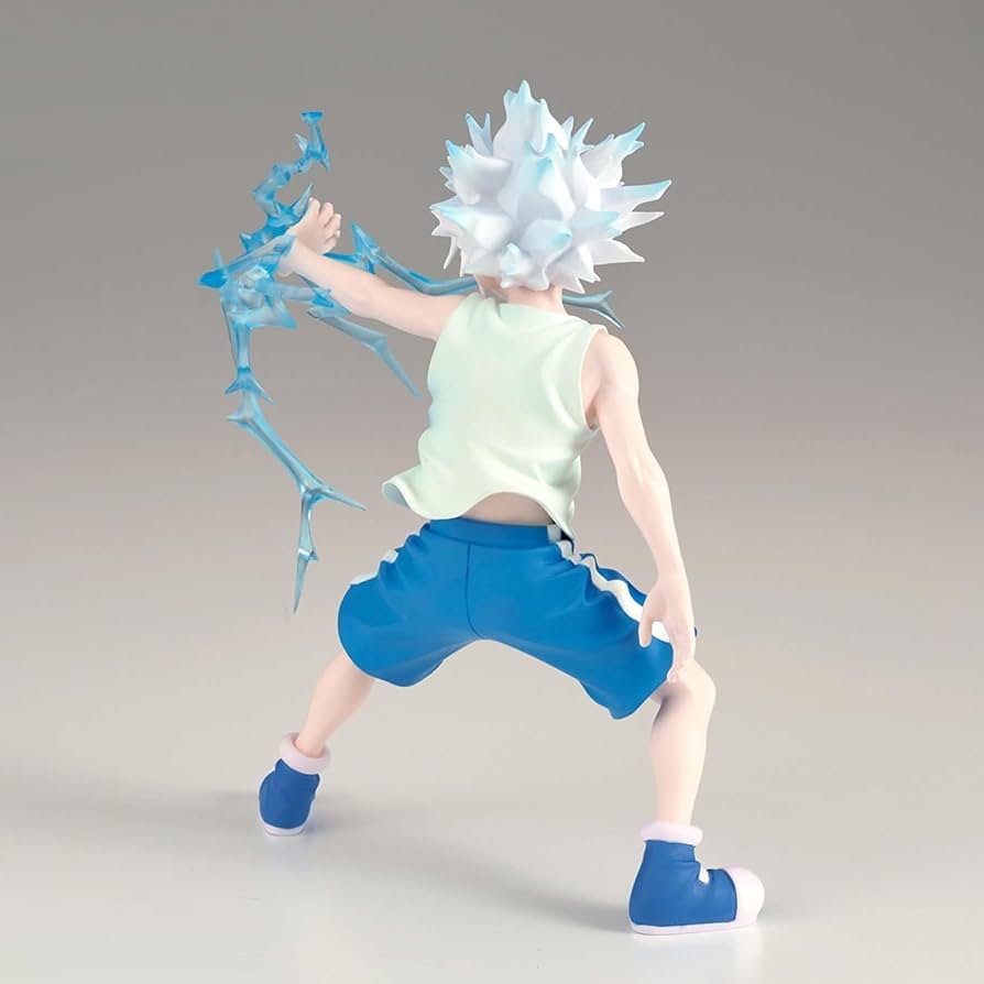 Amazon.co.jp: クラピカ キルア フィギュア VIBRATION STARS キルア Ⅱ