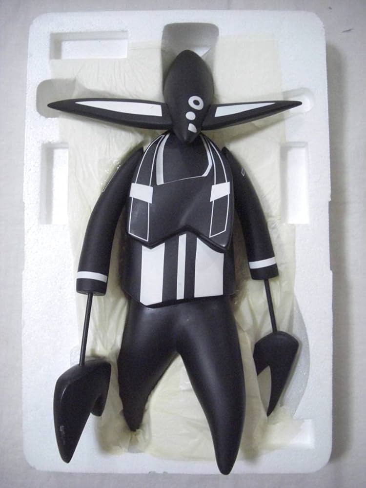 Amazon | 2005 360 TOY GROUP x FUTURA NOSFERATU POINTMAN FIGURE