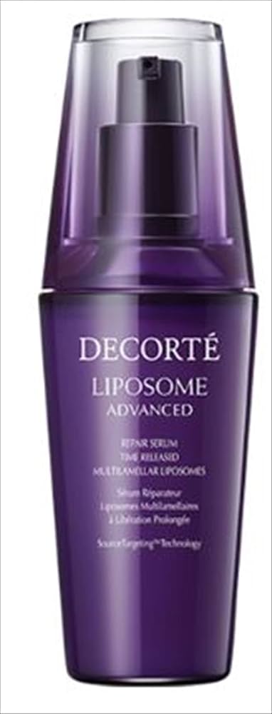 Amazon.co.jp: COSME DECORTE Cosmetic Decolte Lipo Somme Advanced