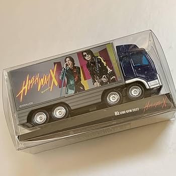 Amazon.co.jp: B'z LIVE-GYM 2022 HIGHWAY X ツアトラ ツアートラック