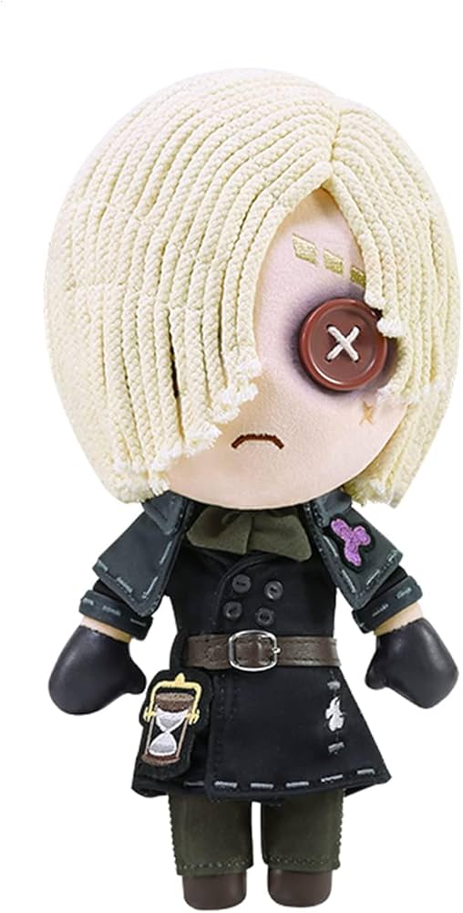 Amazon.co.jp: Identity V 第五人格 墓守 着せ替え 人形 ぬいぐるみ