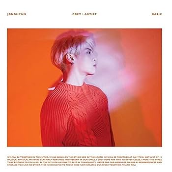 Amazon.co.jp: ジョンヒョン (SHINee) - Poet | Artist: ミュージック