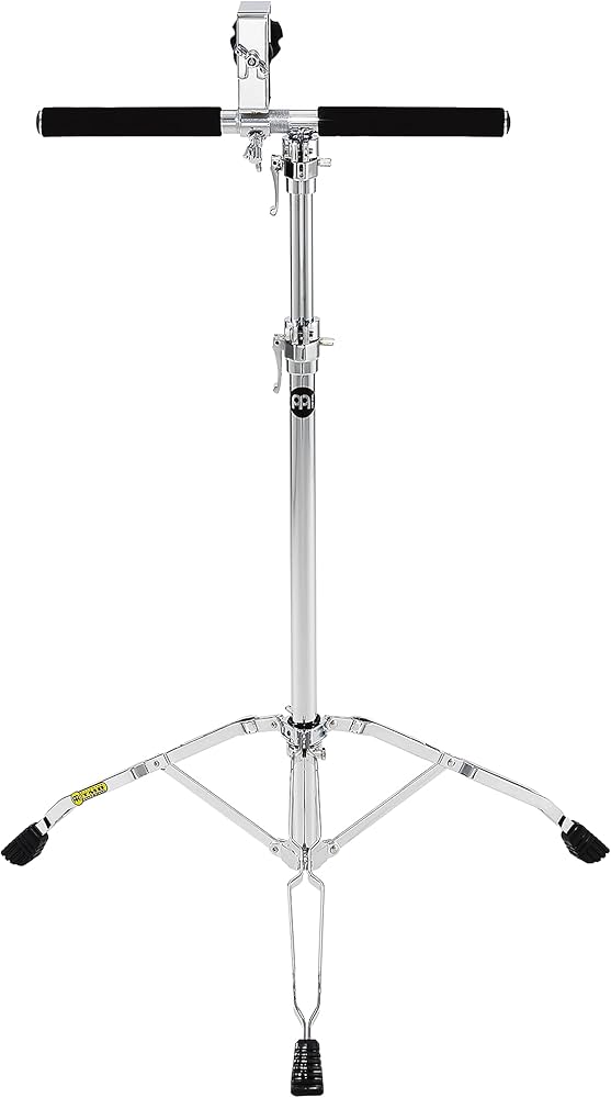 Amazon | MEINL Percussion マイネル ボンゴスタンド Professional