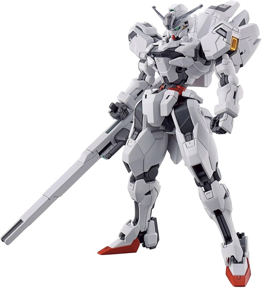 Amazon | 【2次受注用】 機動戦士ガンダム 水星の魔女 HG ガンダム