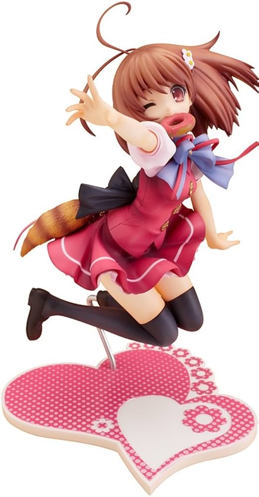 Amazon | Flyable Heart 稲羽結衣 (1/8スケールPVC塗装済み完成品