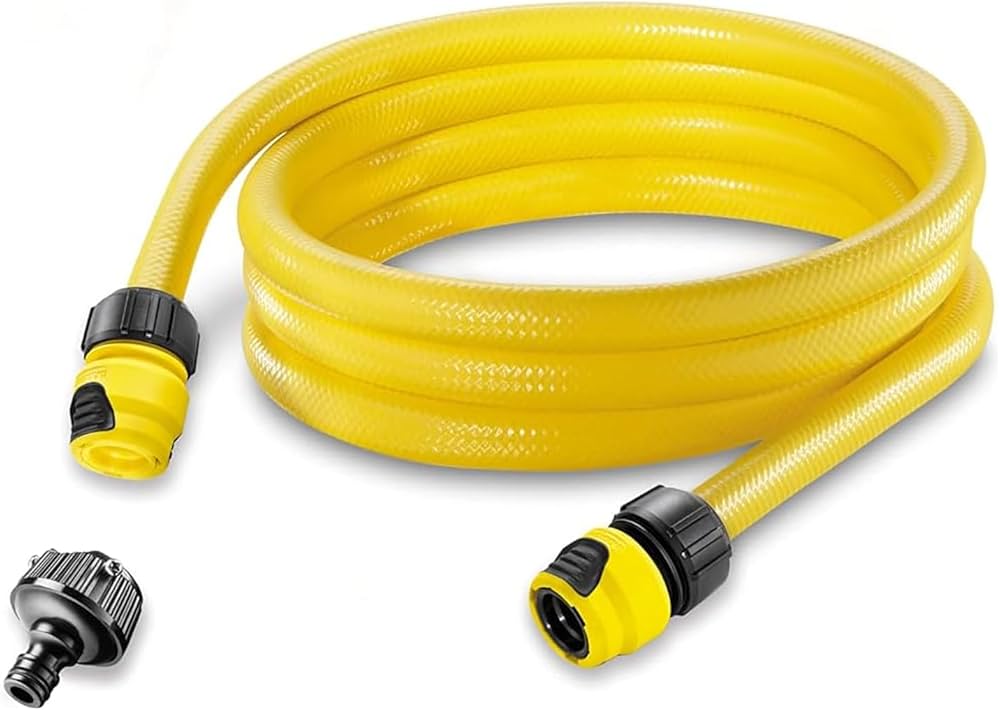Amazon.co.jp: 【純正品】ケルヒャー(Karcher) 3m 水道ホースセット
