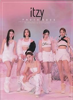 Amazon.co.jp: New！□ITZYイッジ□プレミアム写真集大韓国イェジリア