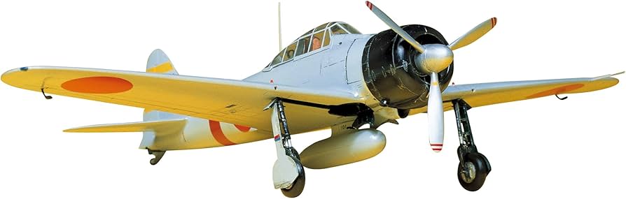 Amazon | タミヤ 1/48 傑作機シリーズ No.16 日本海軍 零式艦上戦闘機