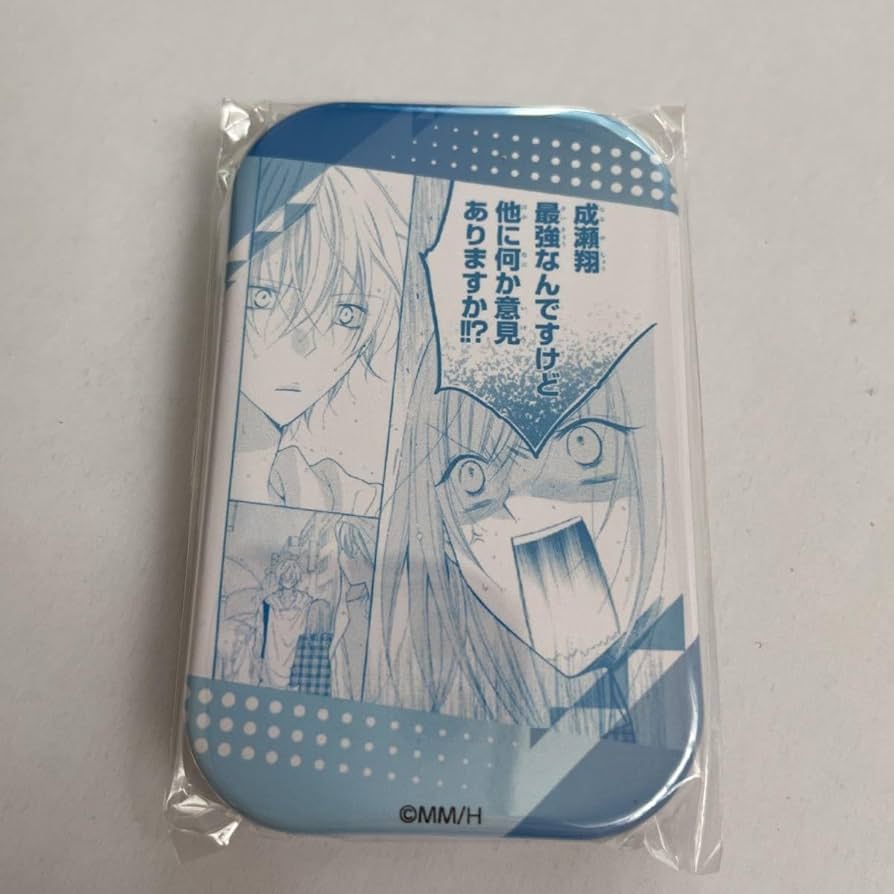 なまいきざかり。 完結記念 漫福ガチャ 缶バッジ まとめ売り