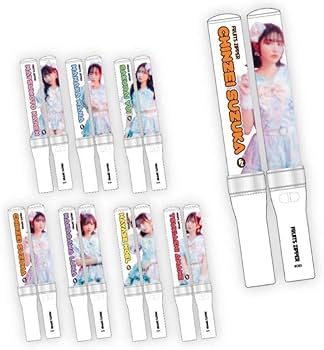 Amazon.co.jp: 月足天音 ペンライト fruits zipper フルーツジッパー
