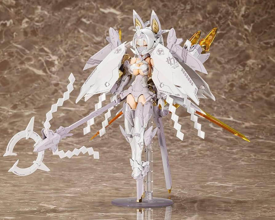 Amazon.com: Megami Device Figure Plastic Model Kit 1/1 Asra