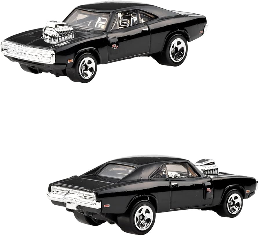 Amazon | ホットウィール(Hot Wheels) 5カーパック ワイルド・スピード