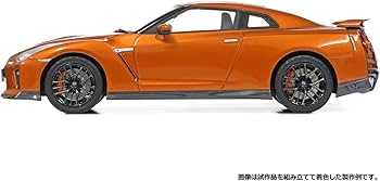 Amazon | モデラーズ 1/24 ニッサン GT-R ピュア エディション 2017