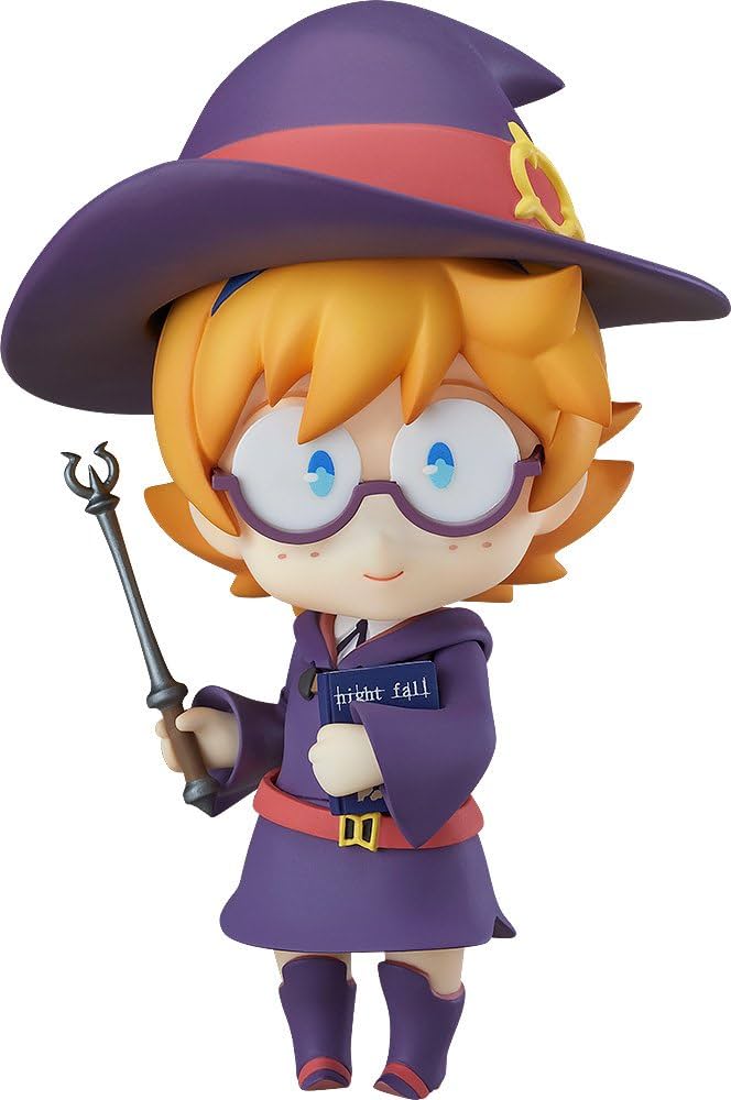 Amazon.co.jp: ねんどろいど リトルウィッチアカデミア ロッテ