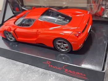 Amazon | BBR ENZO エンツォ フェラーリ 1/18 京商 FERRARI レッド RED