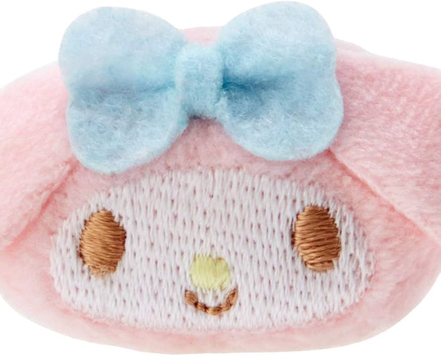Amazon | サンリオ(SANRIO) マイメロディ ミニマスコットヘアクリップ