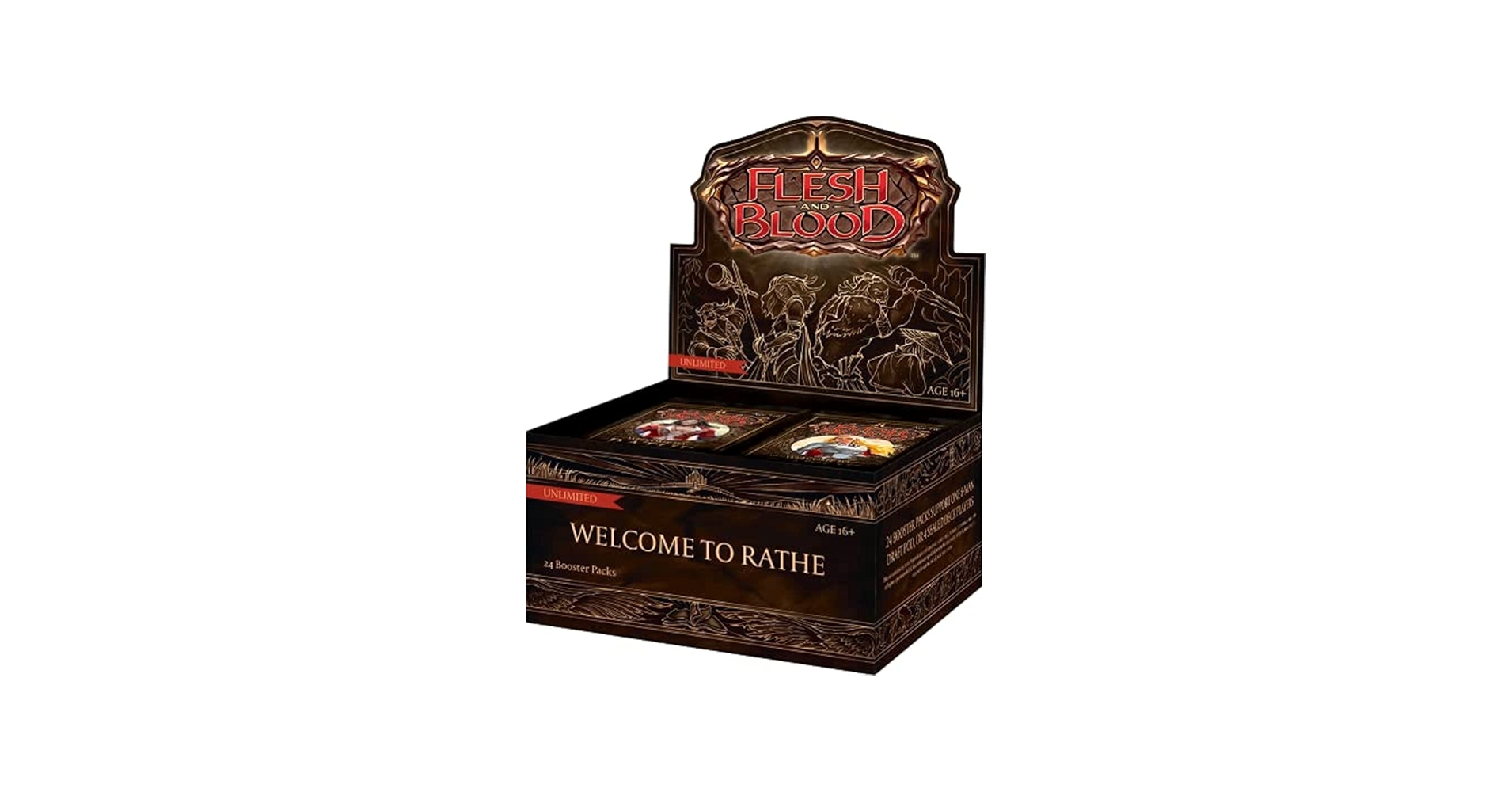 フレッシュアンドブラッドfleshand初版未開封BOX《TALESofARIA Amazon