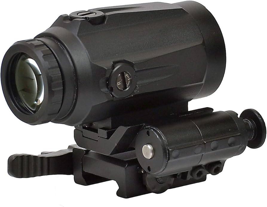 Amazon.co.jp: Nobel Arms NOVEL ARMS MICRO 3X TACTICAL MAGNIFIER NA