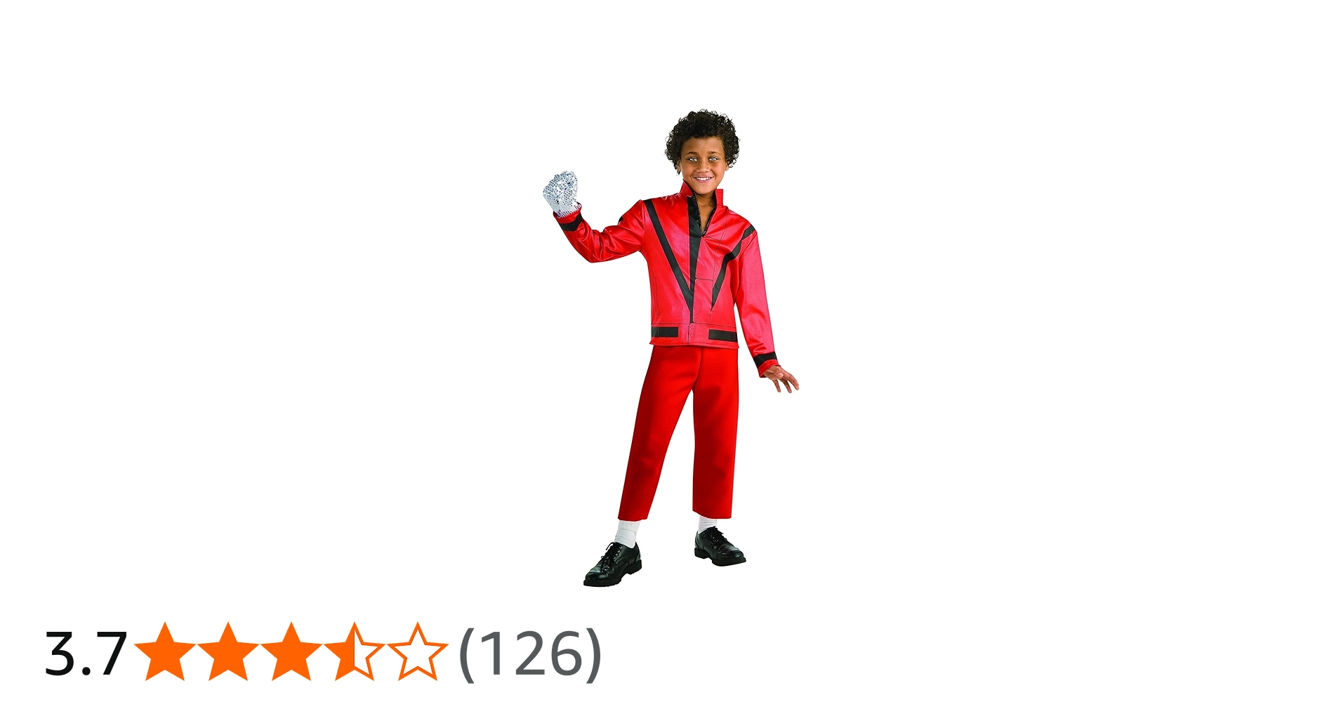 Amazon.co.jp: Michael Jackson Child Thriller Jacket Childマイケル