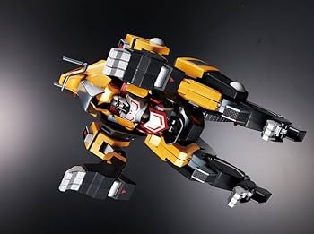 Amazon.co.jp: TAMASHII NATIONS 超合金魂 GX-54 飛影&黒獅子 : ホビー