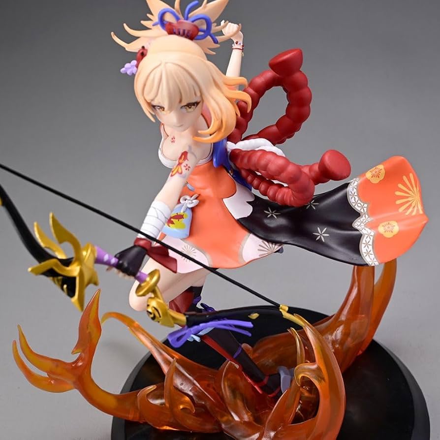 Amazon | 宵宮 1/7スケール ABS&PVC製 塗装済み 完成品 フィギュア