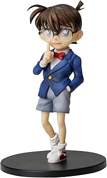 Amazon | 名探偵コナン 「江戸川 コナン」 ノンスケール PVC&ABS製塗装