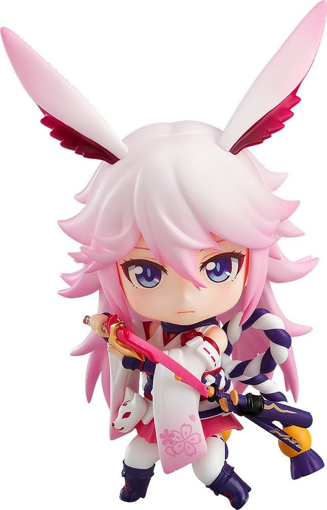 Amazon.co.jp: ねんどろいど 崩壊3rd 八重桜 逆神の巫女Ver. ノン