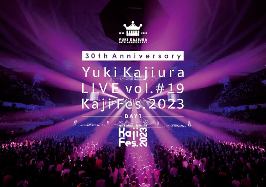 Amazon.co.jp: 30th Anniversary Yuki Kajiura LIVE vol.#19 ~Kaji Fes