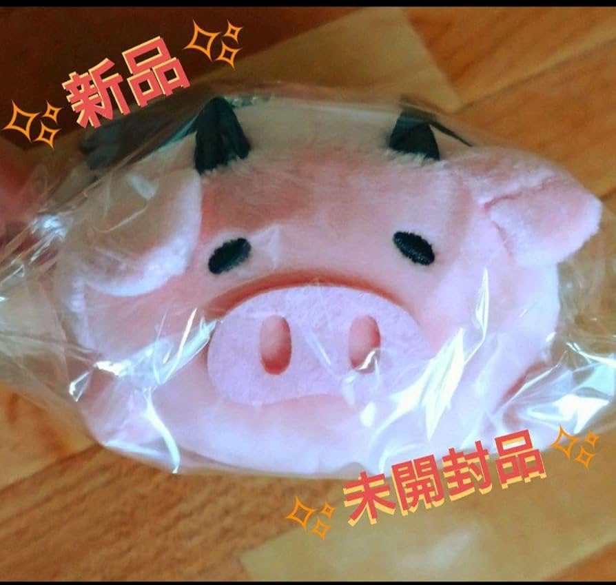 ラシットクロワッサントート○○の主役は我々だ！トン ぬいぐるみ