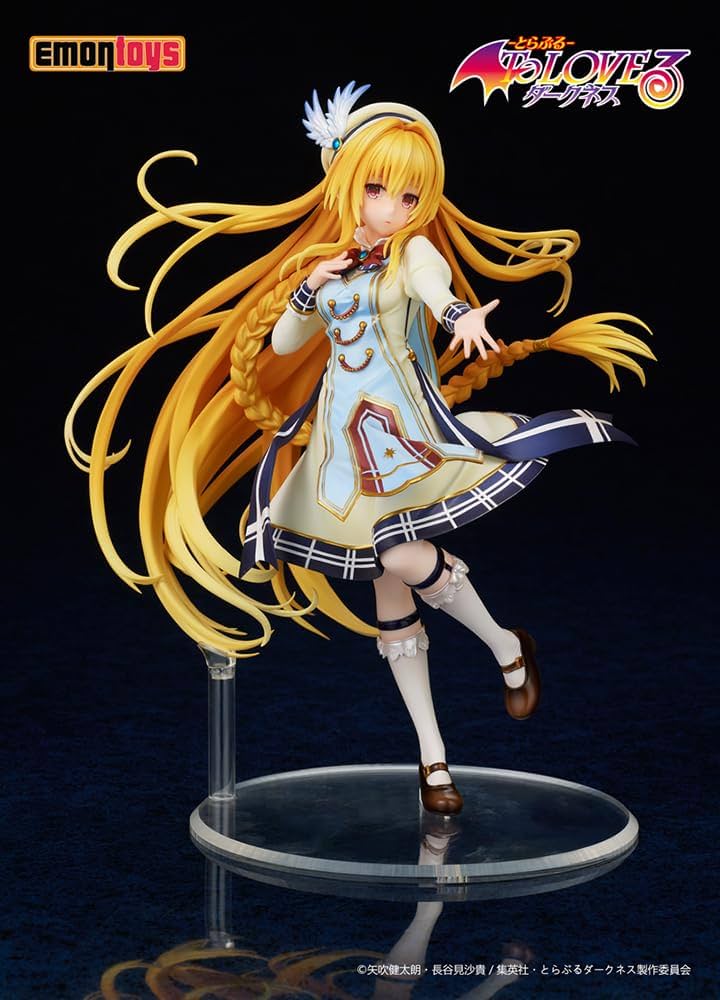 Amazon | 絵夢トイズ To LOVEる -とらぶるー ダークネス 金色の闇 1/7