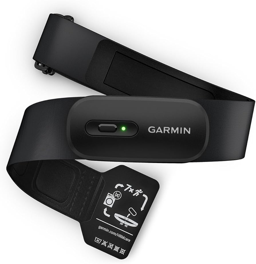 Amazon.co.jp: Garmin HRM 200 心拍数モニター、正確な心拍数とHRV