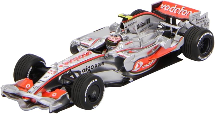 Amazon | 【MINICHAMPS/ミニチャンプス】1/43 ボーダフォン