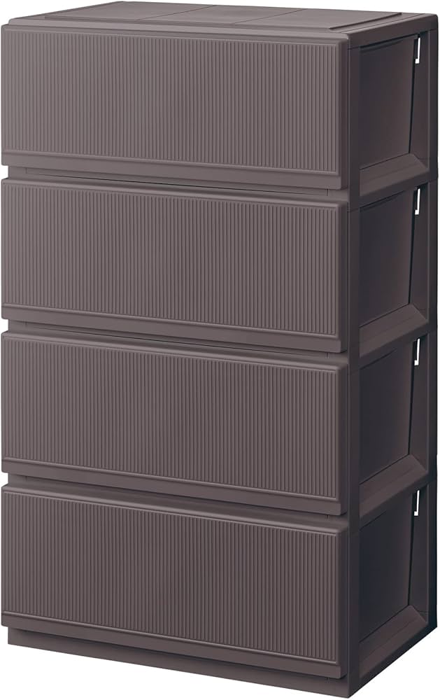 Amazon｜天馬(Tenma) 使いやすく設計した収納チェスト 日本製 スタイル