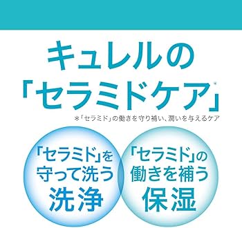 Amazon | キュレル 【セット買い】 潤浸保湿フェイスクリーム 40g +