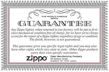 Amazon.com: Zippo Lighter: Vietnam Trench Art, Country - Street