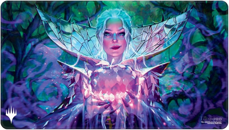 MTG ultra pro 指輪の誘い プレイマット MTG ultra pro 指輪の誘い