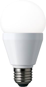 Amazon | パナソニック LED電球 口金直径26mm 電球60W形相当 昼光色