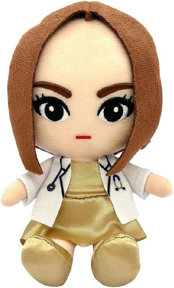 Amazon.co.jp: 劇場版 ドクターX ぬいぐるみ 大門未知子 米倉涼子 c