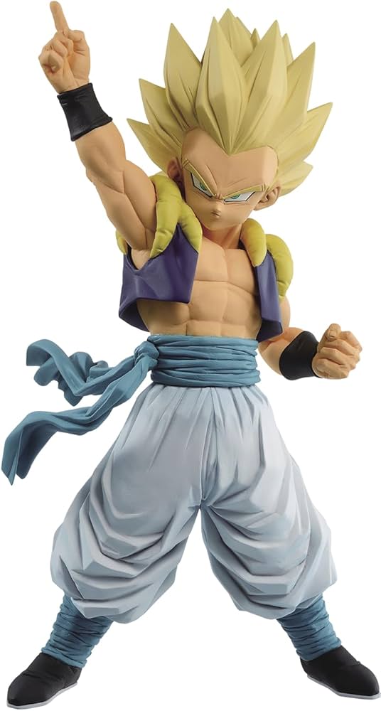 Amazon | DRAGONBALL LEGENDS COLLAB GOTENKS 超サイヤ人ゴテンクス