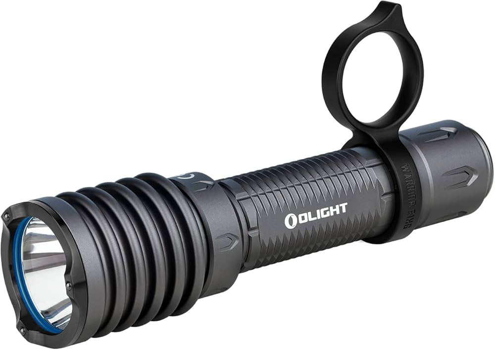Amazon | OLIGHT(オーライト) WARRIOR X 3 懐中電灯 ledフラッシュ