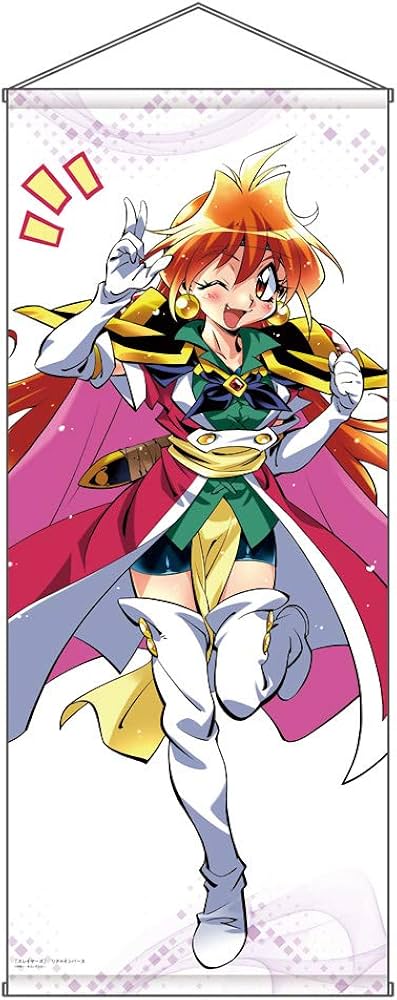 Amazon.co.jp: らのすぽ! 『スレイヤーズ』等身大タペストリー「リナ