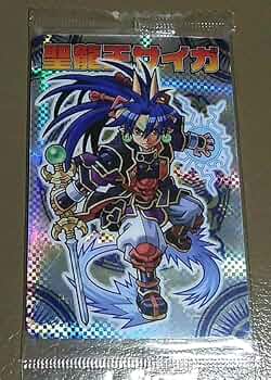 神羅万象カード まとめ売り③約750種750枚 聖龍王サイガ神羅万象チョコ