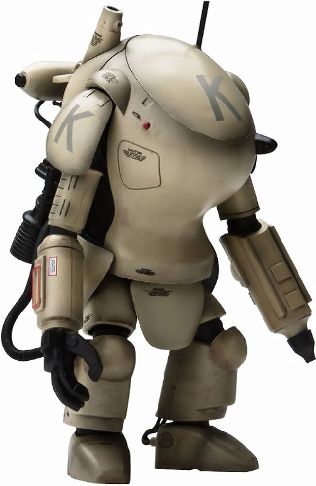 Amazon.co.jp: Ma.k.ファイアボール アクションモデル BASIC PAINT ver