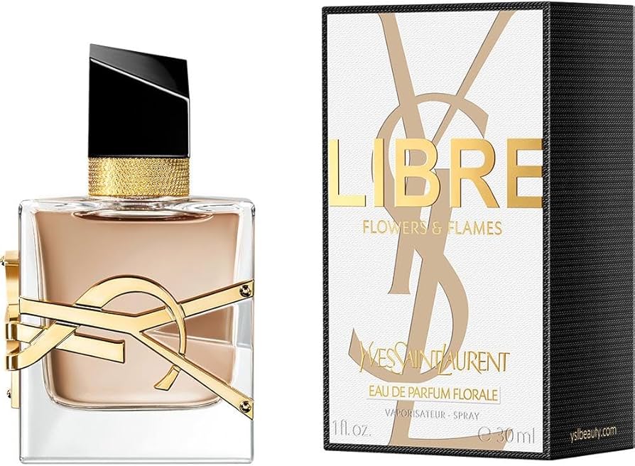 Amazon | リブレ オーデパルファム フローラル / 本体 / 30mL イヴ
